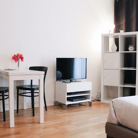 Lauriston Nice Studio Париж Екстер'єр фото