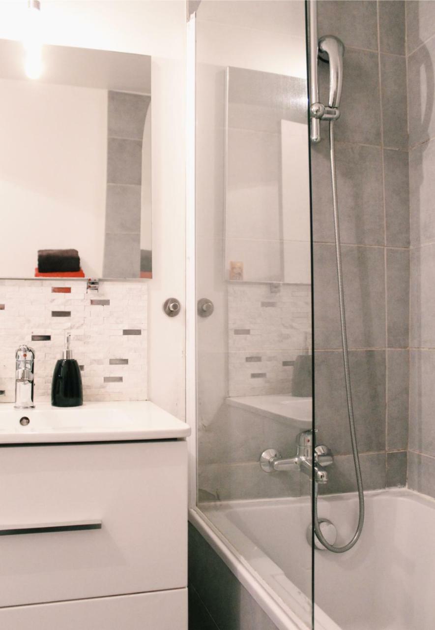 Lauriston Nice Studio Париж Екстер'єр фото