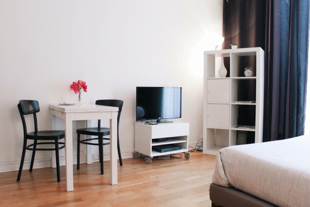 Lauriston Nice Studio Париж Екстер'єр фото