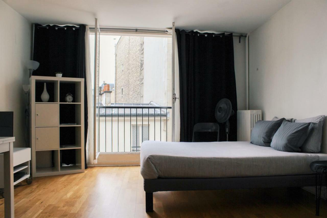 Lauriston Nice Studio Париж Екстер'єр фото