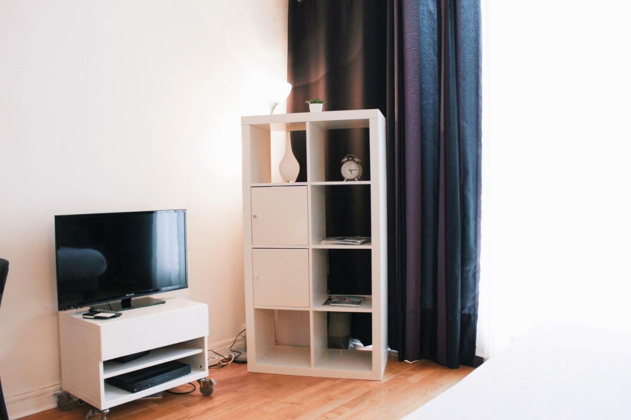 Lauriston Nice Studio Париж Екстер'єр фото