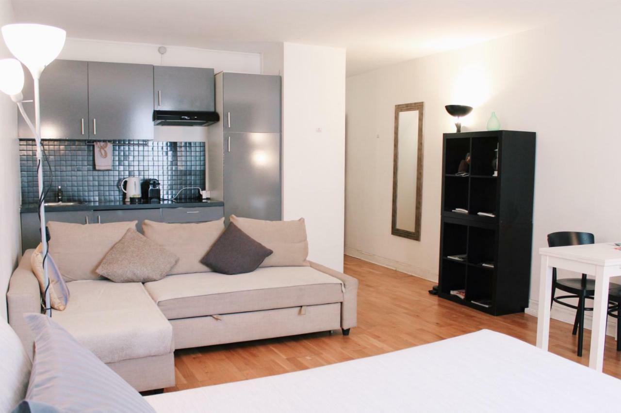 Lauriston Nice Studio Париж Екстер'єр фото