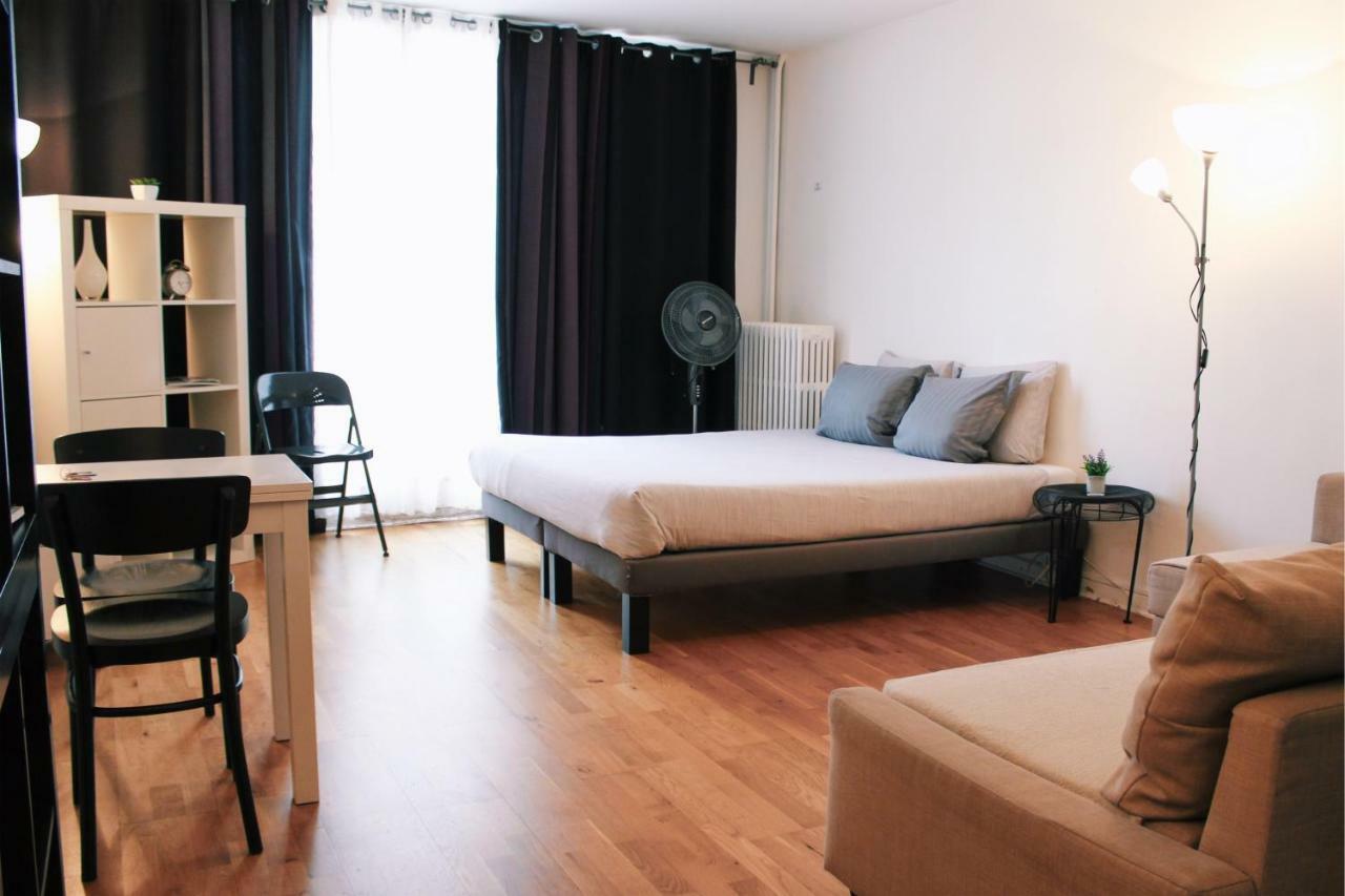Lauriston Nice Studio Париж Екстер'єр фото